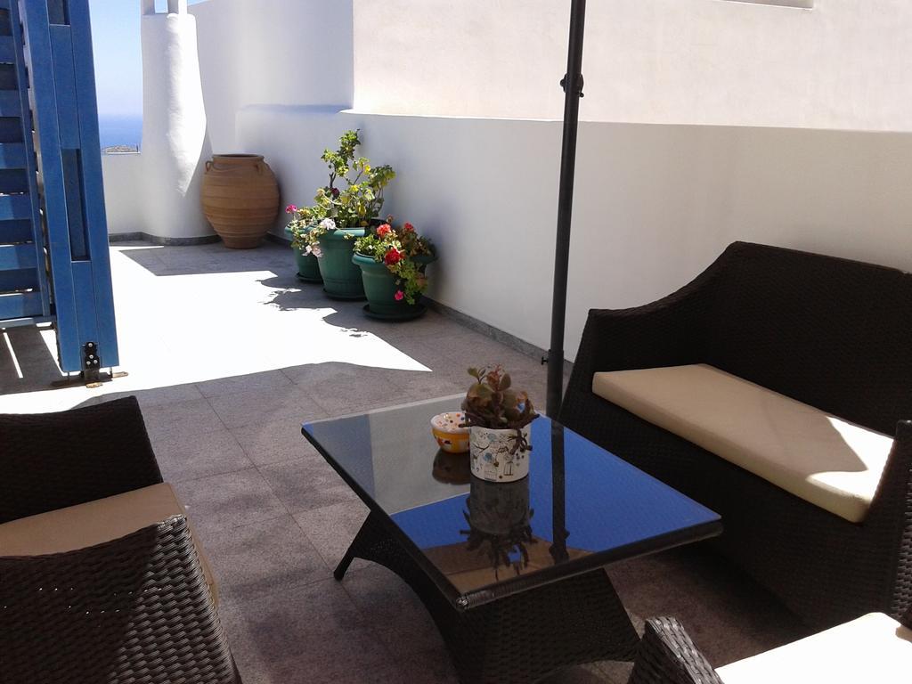 Stegadi Apartments Szíkinosz Szoba fotó
