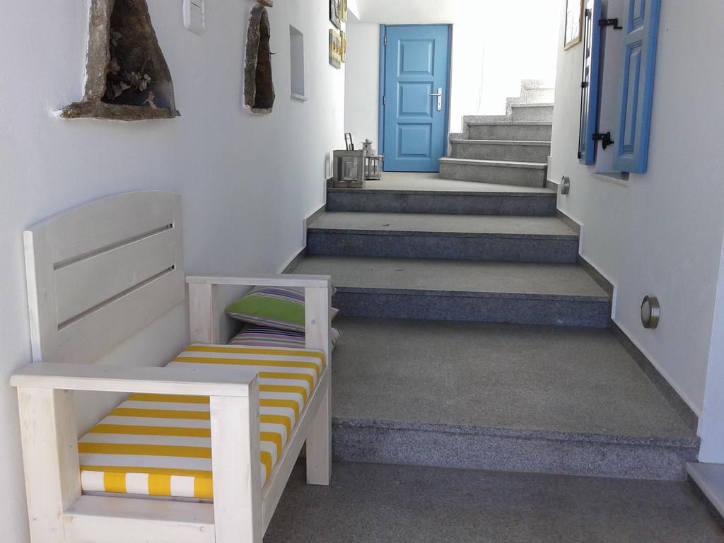 Stegadi Apartments Szíkinosz Kültér fotó