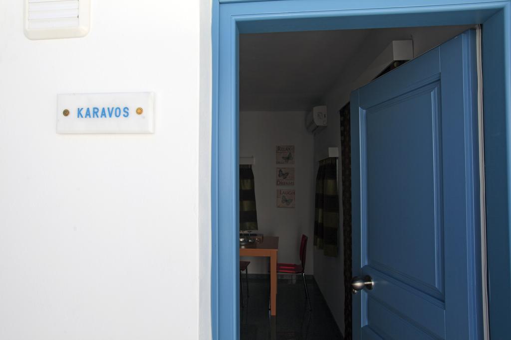 Stegadi Apartments Szíkinosz Kültér fotó