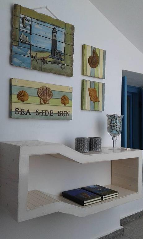 Stegadi Apartments Szíkinosz Kültér fotó