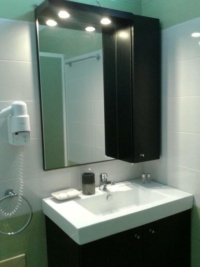 Stegadi Apartments Szíkinosz Kültér fotó