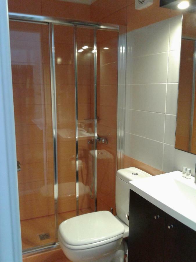 Stegadi Apartments Szíkinosz Kültér fotó